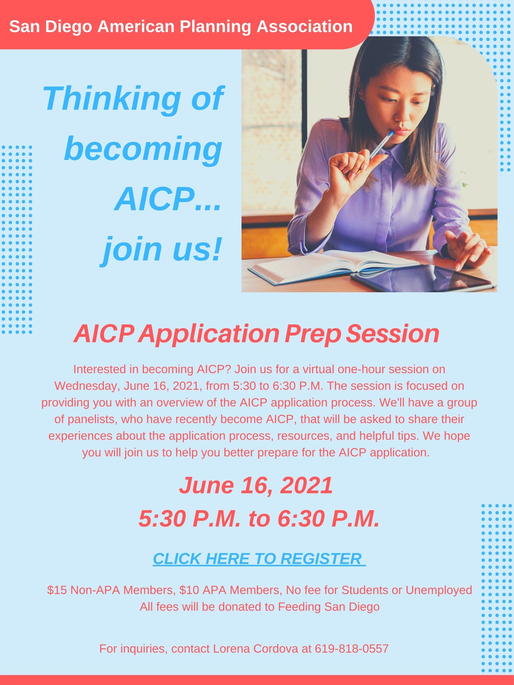 AICP Fragenpool