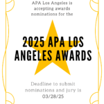 APA Los Angeles » 2026 Planning Awards