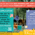 APA Los Angeles » 2023 Planning Awards
