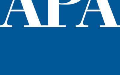 APA National Logo