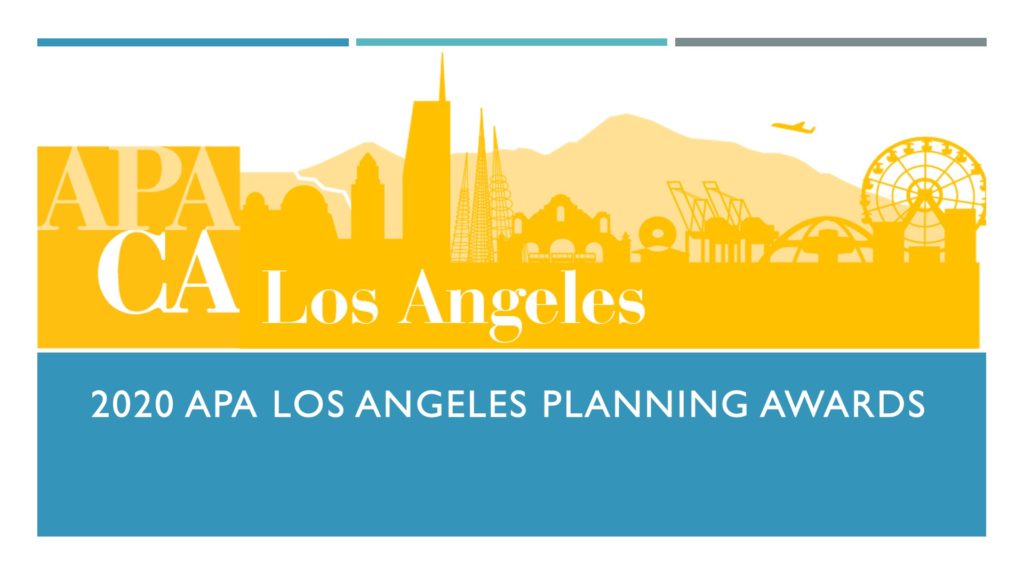 APA Los Angeles » Thank you 2020 APA Los Angeles Awards Jurors