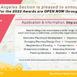 APA Los Angeles » Call for Awards Applications & Jurors 2022!