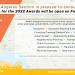 APA Los Angeles » Call for Awards Applications 2022!