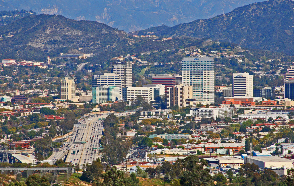 Downtown-Glendale-Freeway