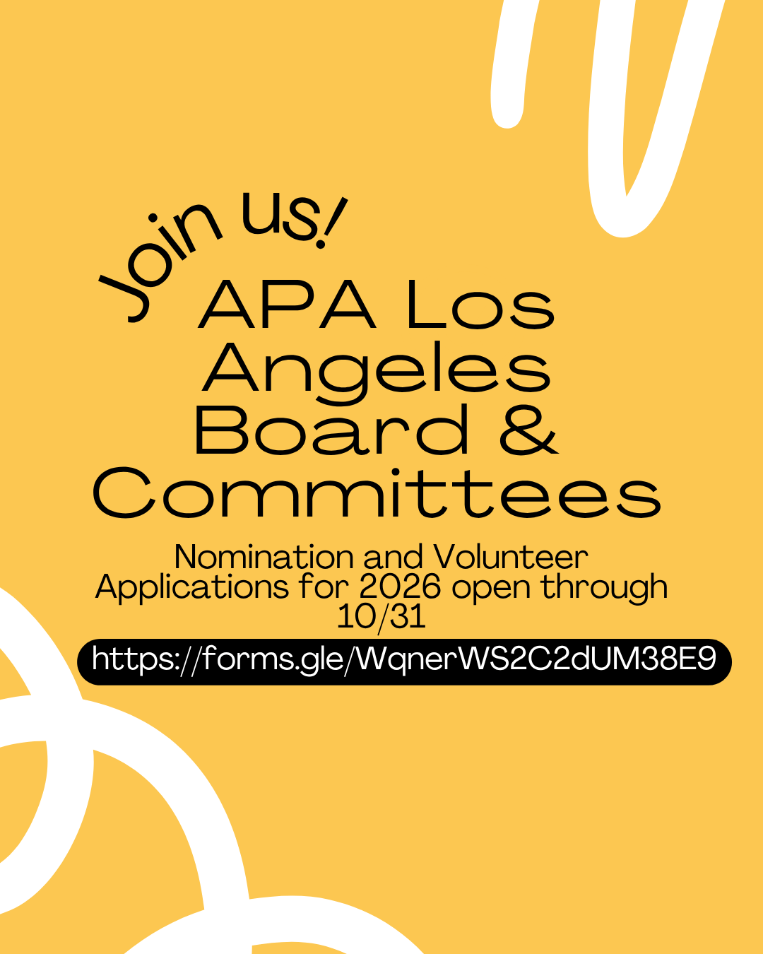APA Los Angeles » Join the APA Los Angeles Board of Directors or a ...